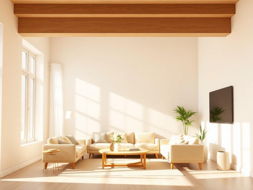 Interior Residential Painting example by CR Painter in Cedar Rapids